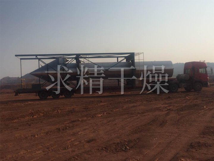 YPG系列壓力式噴霧（冷卻）干燥機